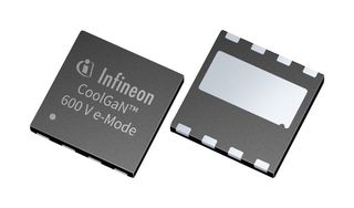 INFINEON IGLD60R070D1AUMA3 Gallium Nitride (GaN) Transistor, 600 V, 15 A, 70 mohm, 5.8 nC, LSON, Surface Mount