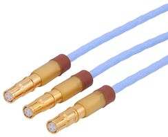AMPHENOL INDUSTRIAL ALQC-AA8-SB Contacto para Conector Circular, Quadrax, Tamaño 8, Amphe-Lite Series, Hembra, Crimpado, 24 AWG