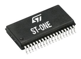 STMICROELECTRONICS ST-ONETR Controlador Integrado Completo, Cargadores Inteligentes, Rectificación Síncrona, USB-PD 3.1 PPS