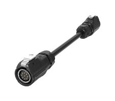 AMPHENOL COMMUNICATIONS SOLUTIONS MRDBN09CBPA00