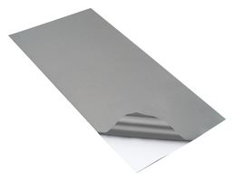 WURTH ELEKTRONIK 32410S EMI Absorber Sheet, Rubber Material with Ferrite Powder, 11.7" x 8.27" x 0.04", WE-FAS Series
