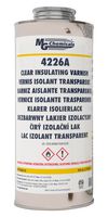 MG CHEMICALS 4226A-1L Insulating Varnish, Corona Resistance, Transparent, Can, 945 ml