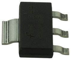 ONSEMI BCP56 Transistor Bipolar (BJT) Individual, Propósito General, NPN, 80 V, 1.2 A, 1 W, SOT-223