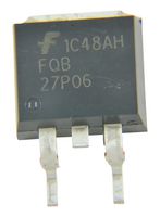 ONSEMI FQB27P06TM