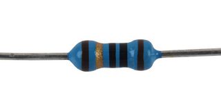 MULTICOMP PRO MCMF0W4FF100JA50 Through Hole Resistor, 10 ohm, MCMF Series, 250 mW, ± 1%, Axial Leaded, 250 V