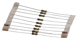 MULTICOMP PRO MCCFR0W4J0104A50 Resistencia Through-Hole (THD), 100 kohm, Serie MCCFR0W4J, 250 mW, ± 5%, Axial Leaded, 250 V