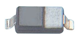STMICROELECTRONICS BAT60JFILM Diodo Schottky de Señal Pequeña, Único, 10 V, 3 A, 580 mV, 5 A, 150 °C