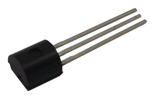 STMICROELECTRONICS L78L33ACZ Regulador de Voltaje Lineal, Fijo, 3 Terminales, Positivo, Ent 8.3V a 30V, Sal 3.3V y 0.1A, TO-92-3
