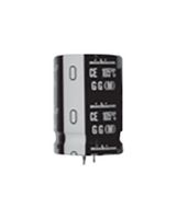 NICHICON LGG2W471MELB45 Capacitor Electrolítico, 470 µF, 450 V, ± 20%, Encastre a presión, 2000 horas a 105°C
