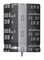 NICHICON LGW2W331MELC35 Capacitor Electrolítico, 330 µF, 450 V, ± 20%, Encastre a presión, 3000 horas a 105°C