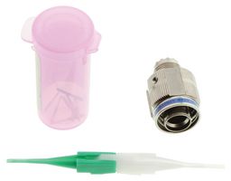 AMPHENOL AEROSPACE D38999/26FA35PN Circular Connector, MIL-DTL-38999 Series III, DS38999/26 Series, Straight Plug, 6 Contacts