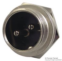 CLIFF ELECTRONIC COMPONENTS FC684202 Circular Connector, Miniature Circular Connector, Cliffcon Miniature ZC Series