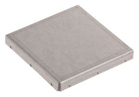 WURTH ELEKTRONIK 36003500 Shielding Cabinet Two Piece Cover, Steel, 1.97" x 1.97" x 0.12", WE-SHC Series