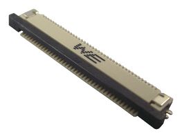 WURTH ELEKTRONIK 68714014522 Conector FFC / FPC para tarjeta, 0.5 mm, 40 Contactos, Receptáculo eléctrico, Serie WR-FPC