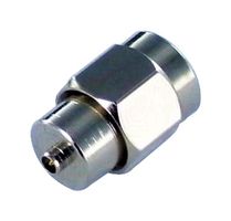 MOLEX 73386-0850 Adaptador RF / Coaxial, MCRF, Plug, SMA, Plug, Adaptador Recto, 50 ohm