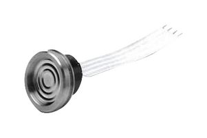 AMPHENOL ADVANCED SENSORS NPI-19A-050GV Sensor de Presión, Medios Corrosivos, 50 psi, Acero Inoxidable 316L, -40 a 125°C