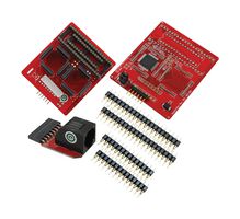 MICROCHIP AC244027 Paquete de Extensión de Procesador, PIC, Microcontroladores PIC16F727