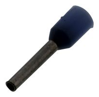 TE CONNECTIVITY - AMP 966066-1 Férula, Un Cable, 23 AWG, 0.25 mm², 6 mm, Azul
