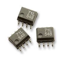 BROADCOM ACPL-071L-000E Optocoupler, Digital Output, 1 Channel, 3.75 kV, 15 Mbaud, SOIC, 8 Pins