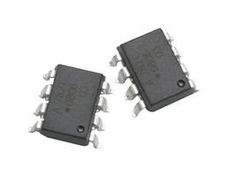 BROADCOM ACPL-782T-300E Optoacouplador, 1 Canal, DIP Montaje Superficie, 8 Pines, 3.75 kVrms, 100 kHz