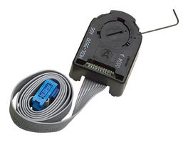 BROADCOM HEDL-5540#A14 Rotary Encoder, Optical, Incremental, 500 PPR, 0 Detents, Vertical, Without Push Switch