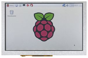 MIDAS DISPLAYS MCT050HDMI-A