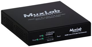 MUXLAB 500757-RX HDMI OVER IP H.264 POE EXTENDER RX