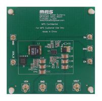 MONOLITHIC POWER SYSTEMS (MPS) EV3428A-L-00A Tarjeta de Evaluación, MP3428A, Convertidor Elevador Síncrono, Gestión de Potencia