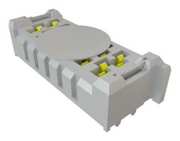 SAMTEC UMPS-06-03.5-L-V-S-W-TR Rectangular Power Connector, 6 Contacts, mPower UMPS Series, PCB Mount, Surface Mount Straight