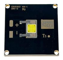 BRADY 178725 Spare LED Bulb, 60 W Sign Projector, Black, 0.5" H