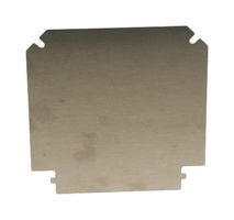 BUD INDUSTRIES HPX-38215-2 Accesorio de Carcasa, Panel con bisagras, PC (Polycarbonate), Negro