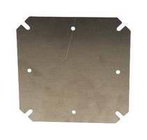 BUD INDUSTRIES HPX-38215-3 Accesorio de Carcasa, PC (Polycarbonate), Negro, Bud Industries HPB Series Enclosures