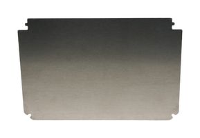 BUD INDUSTRIES HPX-40217-2 Accesorio de Carcasa, Panel con bisagras, PC (Polycarbonate), Negro