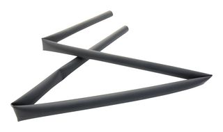 RAYCHEM - TE CONNECTIVITY ATUM-12/3-0-STK Tubo Termo Retráctil con Adhesivo, 4:1, 0.472 ", 12 mm, Black, 3.9 ft, 1.2 m