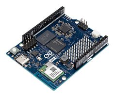 ARDUINO ABX00162 Computadora Tarjeta Única, UNO Q, QRB2210, STM32U585, ARM Cortex-A53, ARM Cortex-M33F