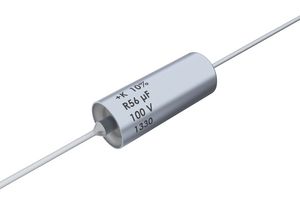 KEMET T110B226K015AS Capacitor de Tantalio, 22 µF, 15 V, ± 10%, Conexión Axial