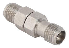 AMPHENOL RF AD-292J292J-1 Adaptador RF / Coaxial, 2.92mm Coaxial, Jack, 2.92mm Coaxial, Jack, Adaptador Recto, 50 ohm