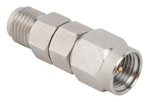 AMPHENOL RF AD-292P292J-1 Adaptador RF / Coaxial, 2.92mm Coaxial, Plug, 2.92mm Coaxial, Jack, Adaptador Recto, 50 ohm