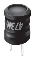 BOURNS RL622-102K-RC Choque RF, RL622 Series, 1 mH, 290 mA, 2.9 ohm, ± 10%, 1.3 MHz