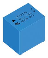 TDK B32714P7805J000 Capacitor de Película de Potencia, Metallized PP, Caja Radial - 2 Pines, 8 µF, ± 5%, Enlace CD