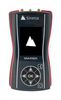 SIRETTA SNYPER-IOTS GRAPHYTE (GL) Analizador de Red, LCD a Color TFT VGA, NTN, LTE-M, NB-IoT, 2G/GSM