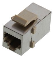 L-COM TDG1026KS-8P Adaptador En-Línea, Adapter, In-Line, RJ45, RJ45