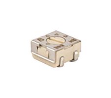 BOURNS 3314J-1-502E Recortador, Una Vuelta, Cermet, Ajuste Superior, 5 kohm, Surface Mount, 1 Vueltas