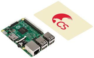 CADSOFT LSR-1SSRPI
