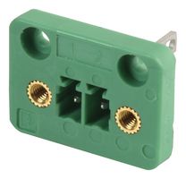 PHOENIX CONTACT 1829345 Terminal Block, Header, 3.81 mm, 2 Positions, 8 A, 160 V, Through Hole Vertical