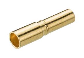 HARWIN M300-0010045 Contacto, M300 Series, Hembra, Crimpado, 18 AWG, Contactos con Recubrimiento de Oro
