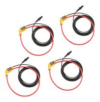 FLUKE I17XX-FLEX3000/4PK Sonda de Corriente, 24", Sonda de Cable Flexible, 3 kA, 300 A