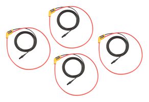 FLUKE I17XX-FLEX6000/4PK Sonda de Corriente, 36", Sonda de Cable Flexible, 6 kA, 600 A
