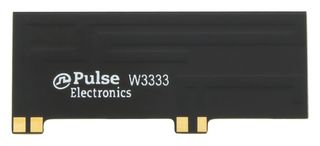 PULSE ELECTRONICS W3333 Antena, PCB, ISM, WiFi, 2.4 GHz - 2.5 GHz, Ganancia 4 dBi, 50ohm, Polarización Lineal