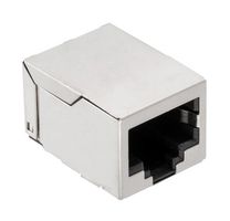 PULSE ELECTRONICS JXD6-1100NL Conector Modular, RJ45 Jack, 1 x 1 (Puerto), 8P8C, Cat3, Cat5, Montaje Superficial